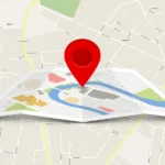 نحوه ایجاد کروکی در گوگل مپ